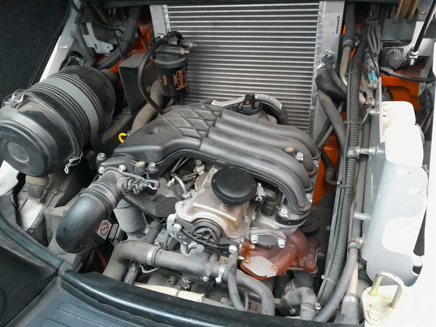 Fahrzeugabbildung Still RX70-35 / Duplex: 3.50m / nur 626h! / SS