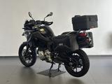 BMW F 750 GS TripleBlack, Koffer, Topcase, Vollausta - BMW K 75