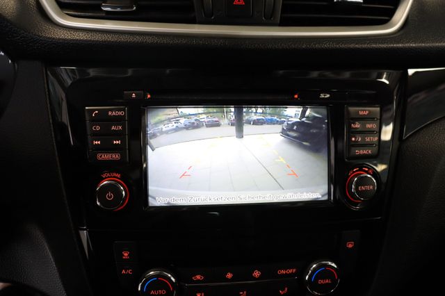 Fahrzeugabbildung Nissan Qashqai Acenta+ 1.6 dCi |1HAND|PDC|SHZ|LED|