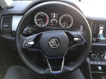 Skoda Kodiaq 1.5 TSI Clever *4XSHZ*ACC*CAM*NAV*LED*PDC