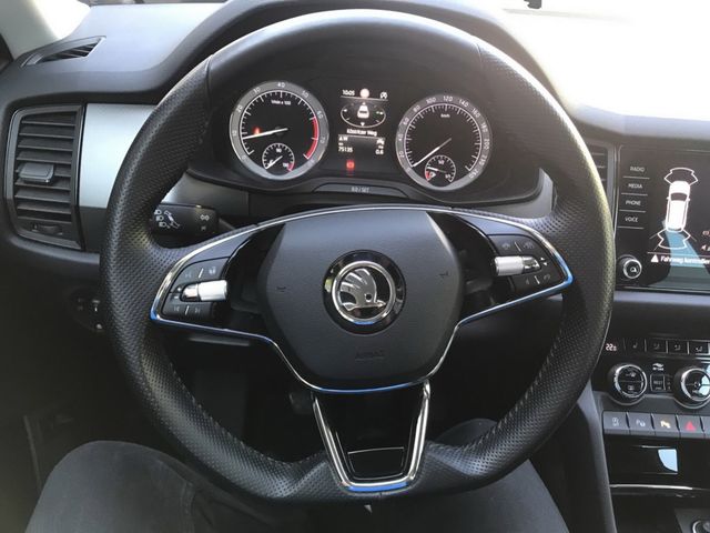 Skoda Kodiaq 1.5 TSI Clever *4XSHZ*ACC*CAM*NAV*LED*PDC