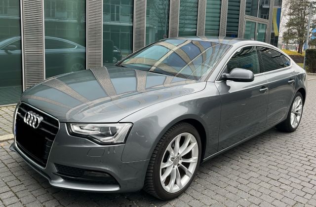 Audi A5 Sportback 2.0 TDI Automatik*Leder*Navi*PDC*