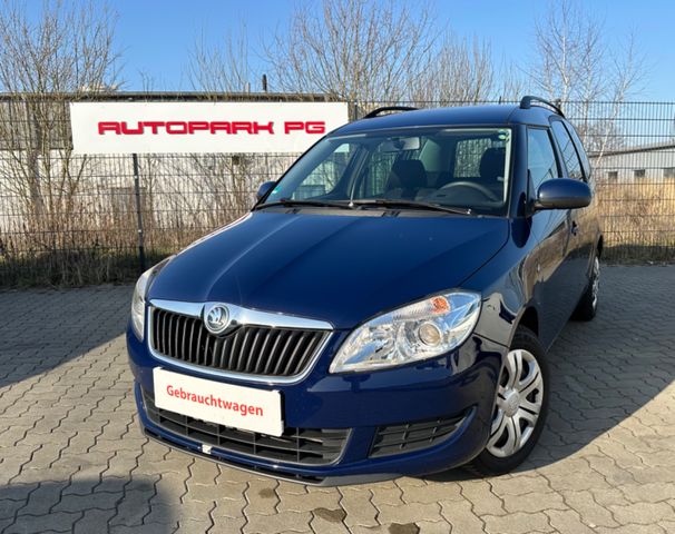 Skoda Roomster Ambition 1.6 TDI, 66kW, 2.Hand, TÜV Neu