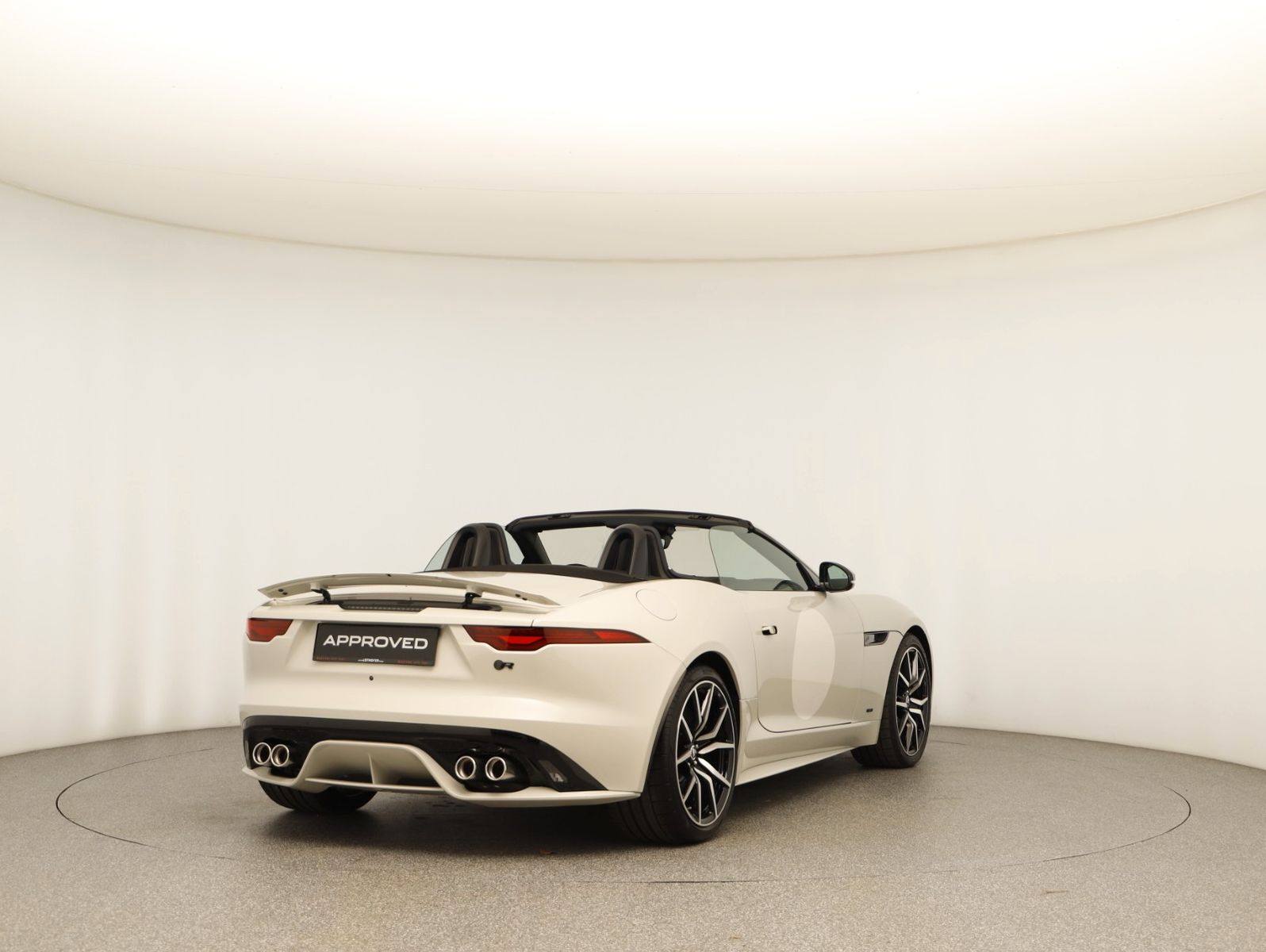 Jaguar F-Type F-TYPE Cabriolet ZP-Edition AWD imagem 3