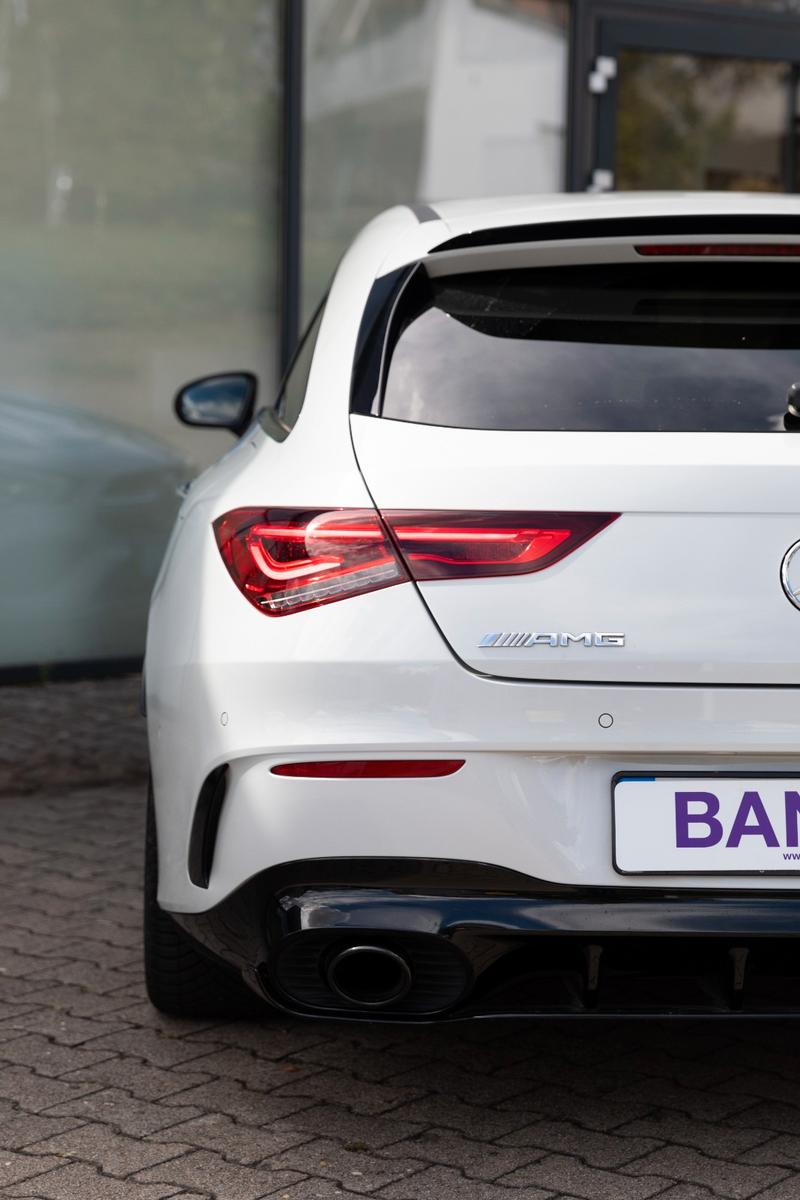 Mercedes-Benz CLA 35 AMG Shooting Brake 4Matic Vollausstattung