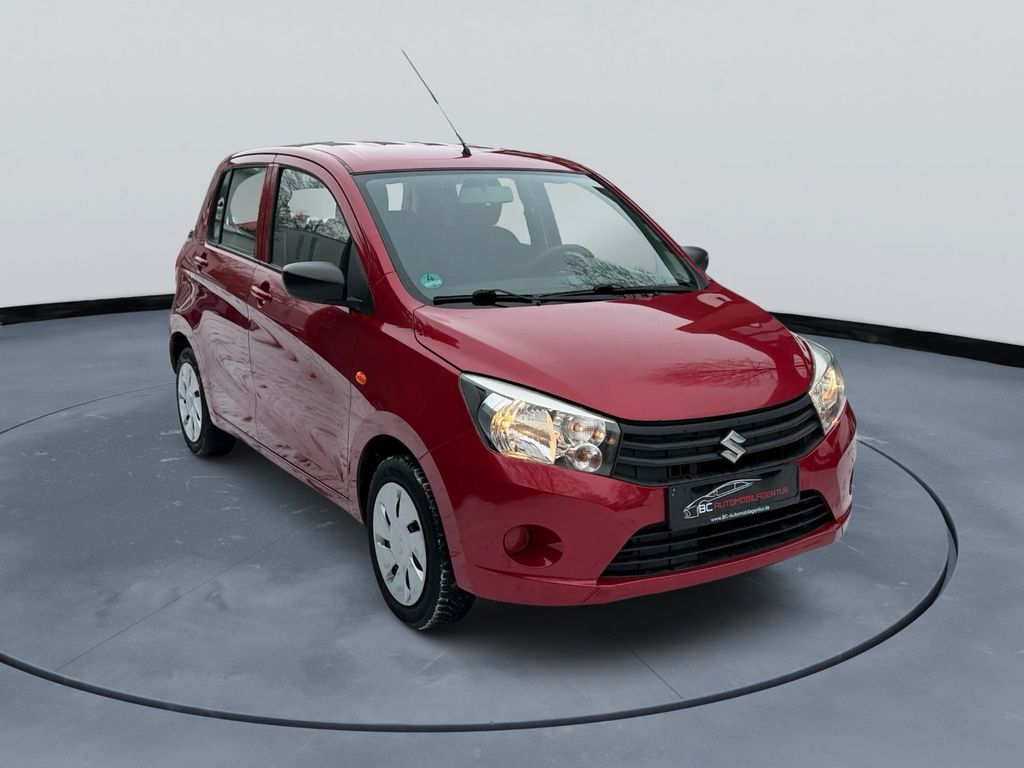 Angebot ansehen Suzuki Celerio