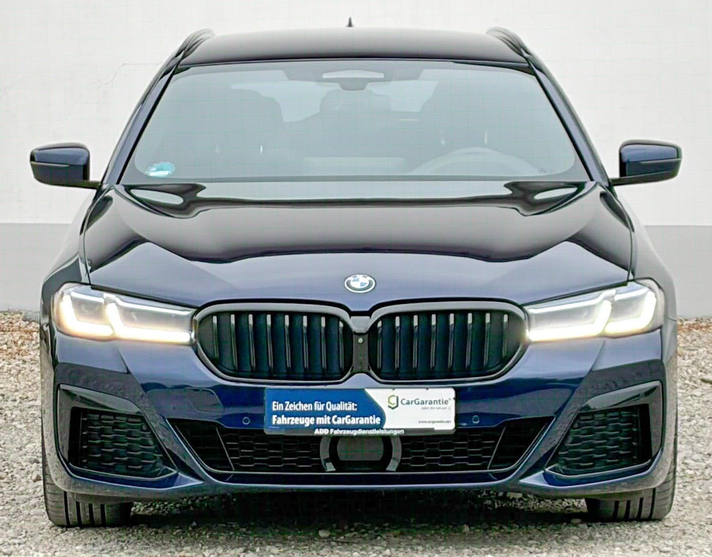 BMW 540d M Sport, Bowers&Wilkins, VOLL,2 Hd.