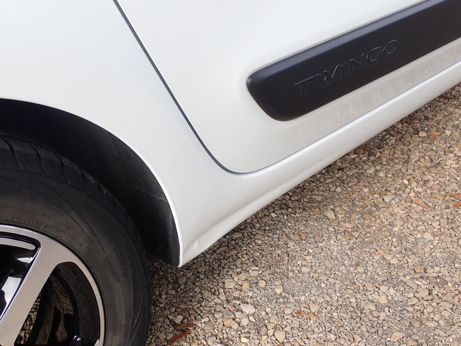 Fahrzeugabbildung Renault Twingo Limited SCe 70