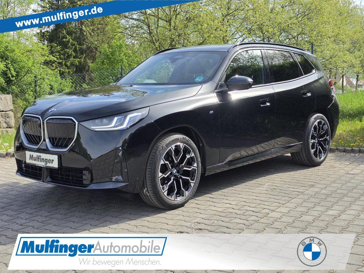 BMW X3 x20d M Sport ACC PanoD.HUD SuView H/K.AHK 20"