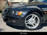 BMW Z3 Roadster 1.9 LEDER SHZ TÜV 2. HAND - BMW Z3 aus 1996: Roadster
