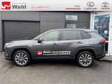 Toyota RAV4 2.5 Hybrid 4x2 Lounge - Toyota RAV 4: Leder, mit Navigationssystem