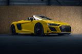 Audi R8 SPYDER V10 PLUS PERFORMANCE 620 PS - Audi R8: Ps