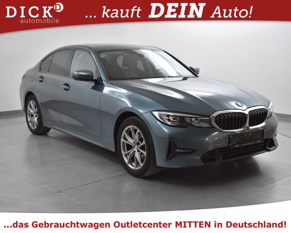 BMW 320i Aut Sport Line SHADOW+PANO+MEMO+KAM+LED+DAB