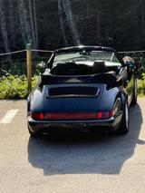 Porsche 964 Carrera4 Cabriolet - Porsche 964: Carrera