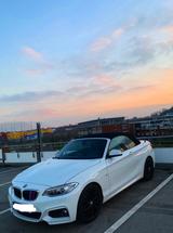 BMW 220d Coupe M-Sport | Top gepflegt - BMW 220 in Düsseldorf