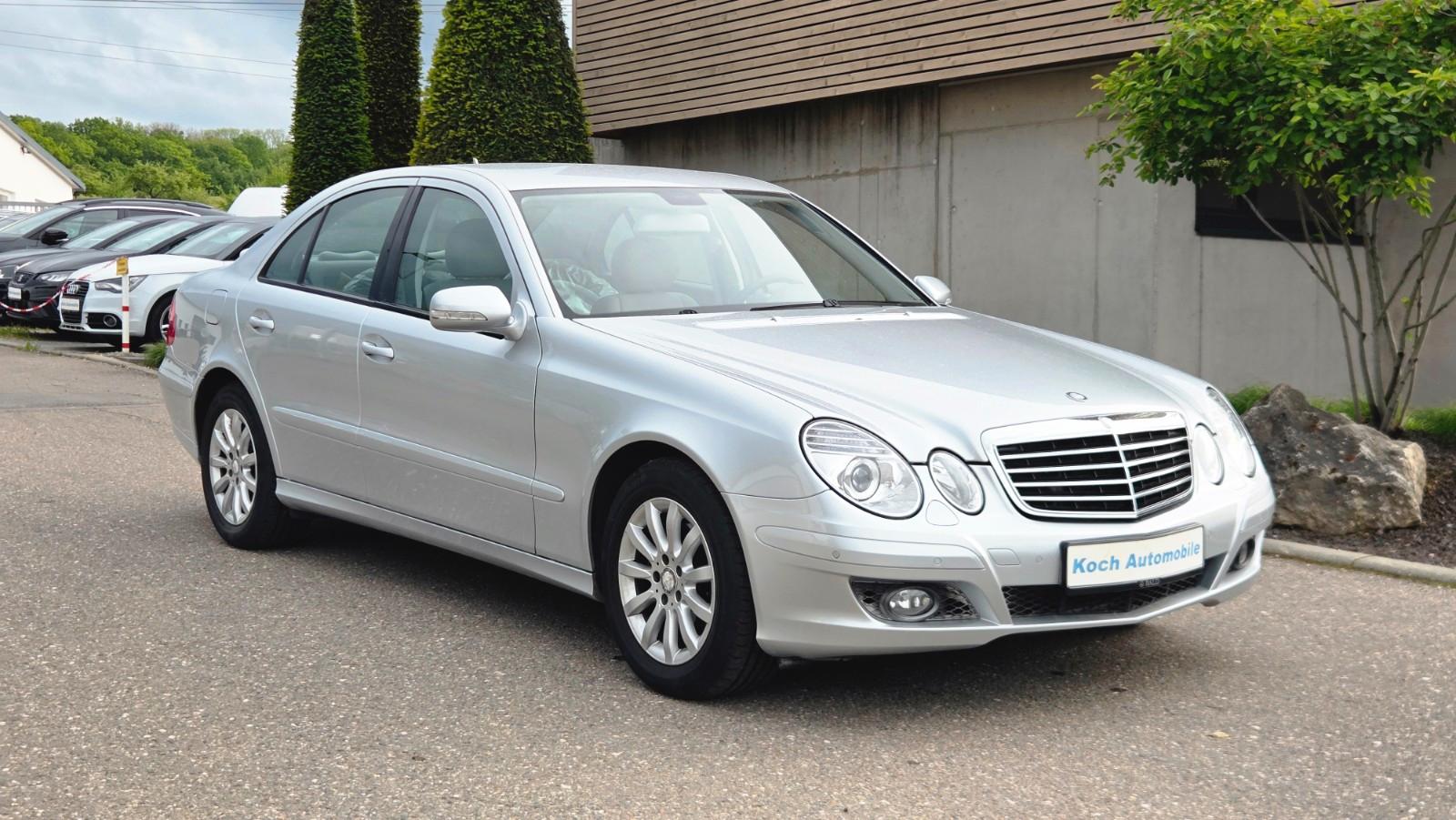 Mercedes-Benz E 280 E Limousine E 280 CDI *1.Hand*Xenon* Top*