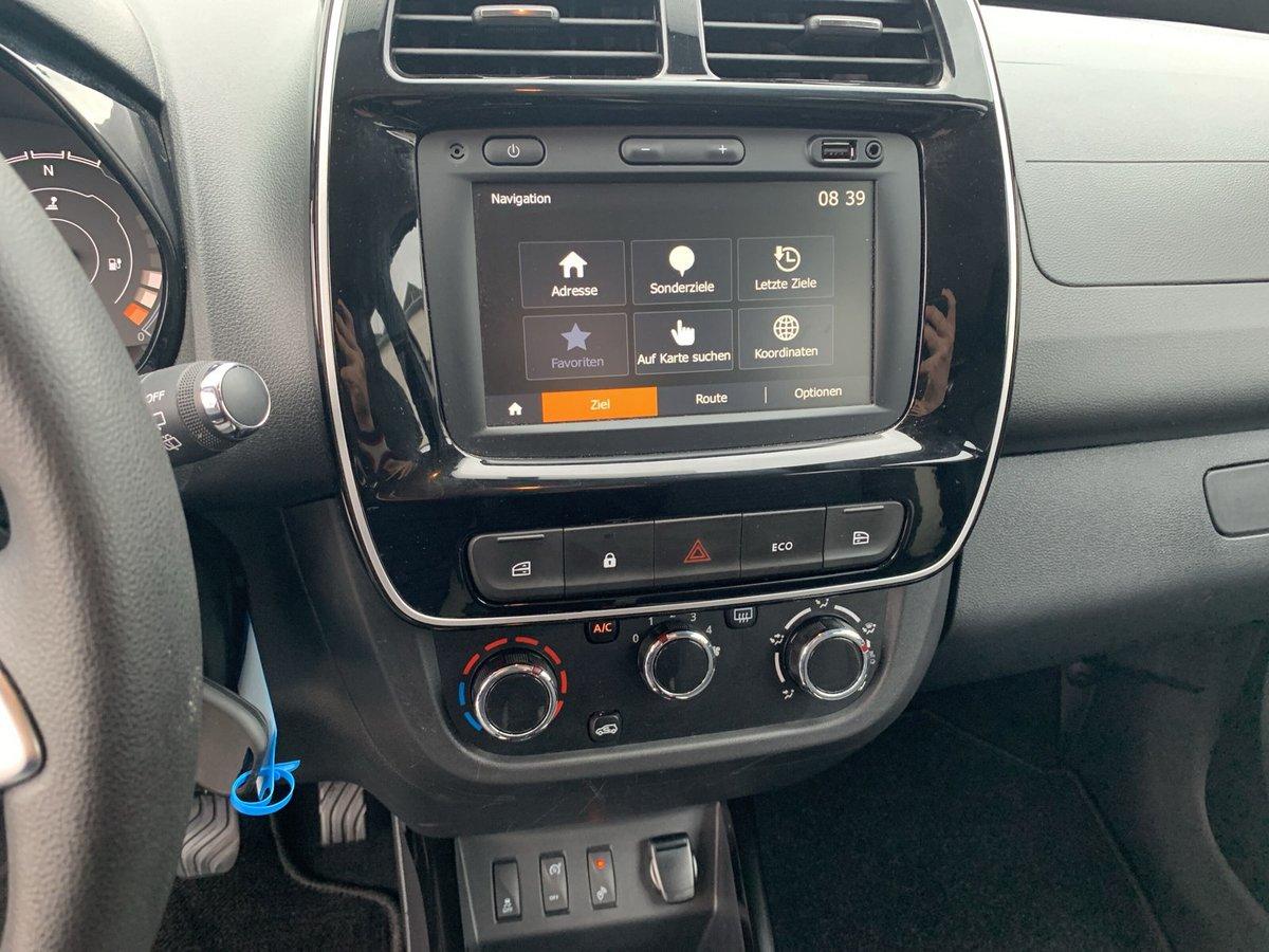 Dacia Spring ELECTRIC ESSENTIAL 45 CCS+NAVI+RFK+KLIMA