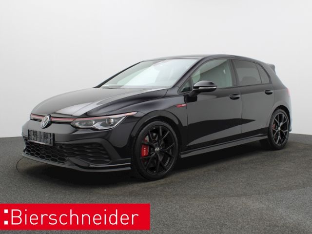 Volkswagen Golf GTI 8 2.0 TSI DSG Clubsport PANO NAVI PRO K