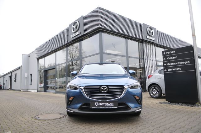 Mazda CX-3 Selection | 360° | BOSE | CarPlay