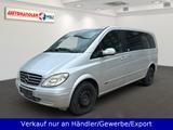 Mercedes-Benz Viano 2.2 CDI Klima SHZ T-Leder PDC AHK - Mercedes Viano mit Schiebedach