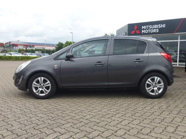 Opel Corsa D   150 Jahre Opel