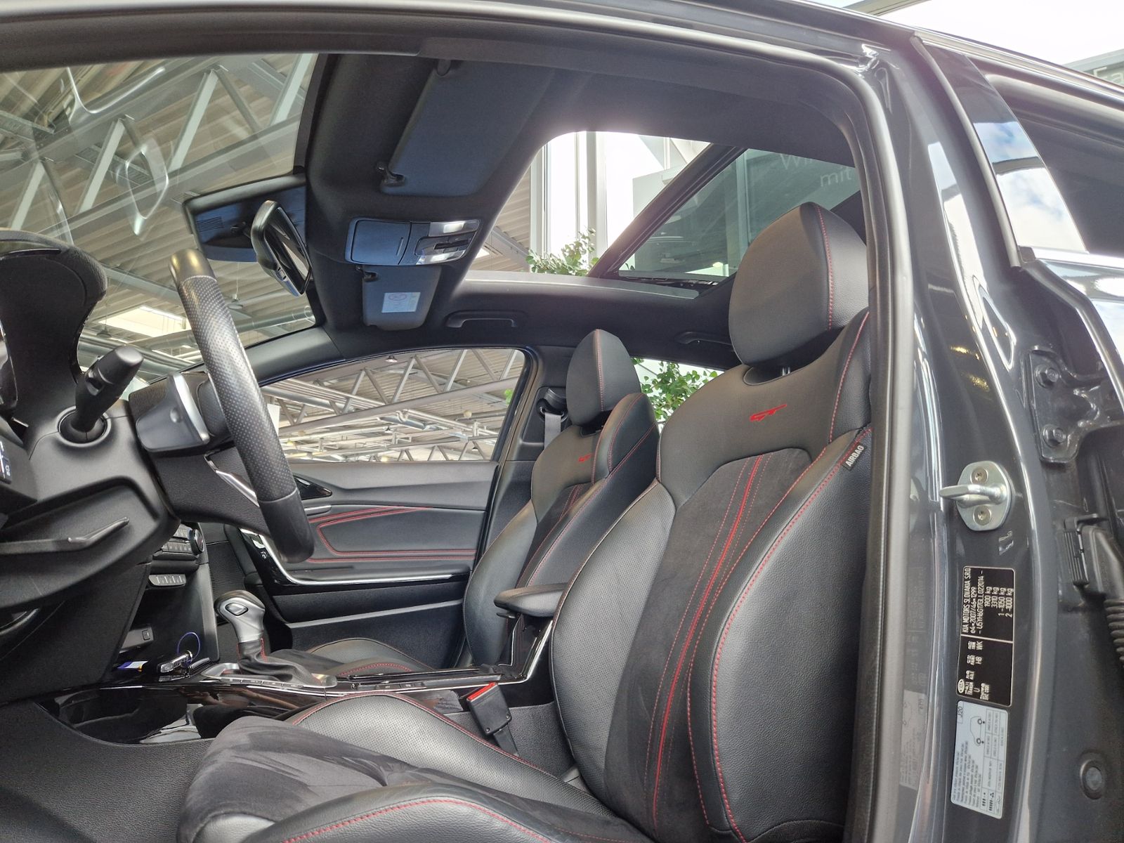Fahrzeugabbildung Kia ProCeed GT KLIMA LED NAVI ALU
