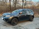 Dacia Duster 115 cdi 4x4WD Extreme AHK NAvi - Dacia Duster Extreme mit Diesel-Antrieb