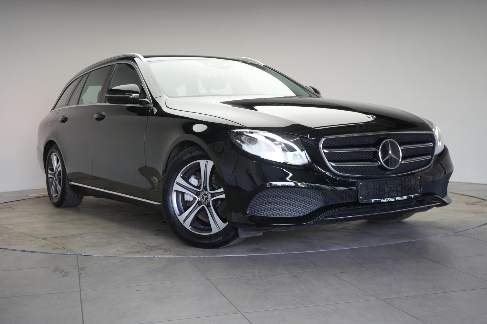 Mercedes-Benz E 300 d T 9G-Tronic Avantgarde Distronic/Kamera/