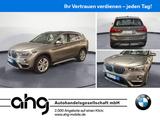 BMW X1 sDrive18i xLine *Panorama*Sportsitze*LED*AHK* - BMW X1: Allradantrieb