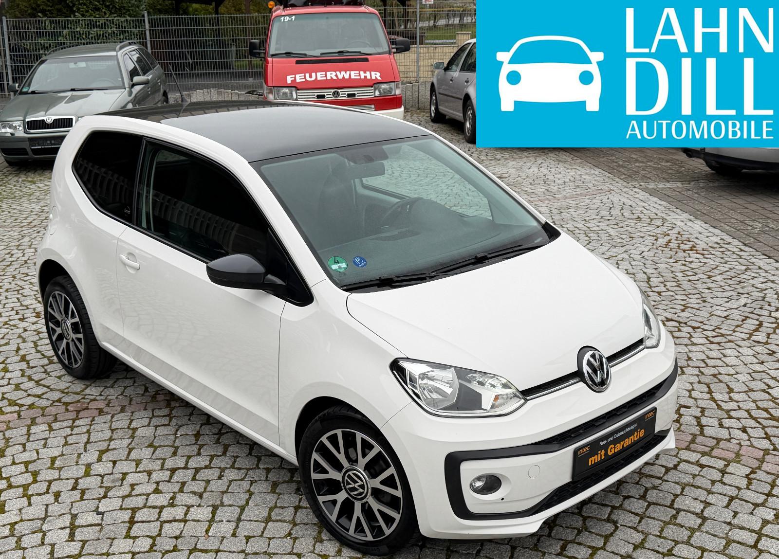 Volkswagen up! 1.0 75PS sound up! HU NEU Garantie ALU SITZH