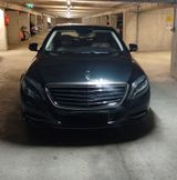 Mercedes-Benz S 500 4MATIC - Mercedes-Benz S-Class in München
