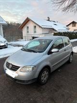 Volkswagen Fox 1,2 Standard - Volkswagen Fox Standard mit Benzin-Antrieb