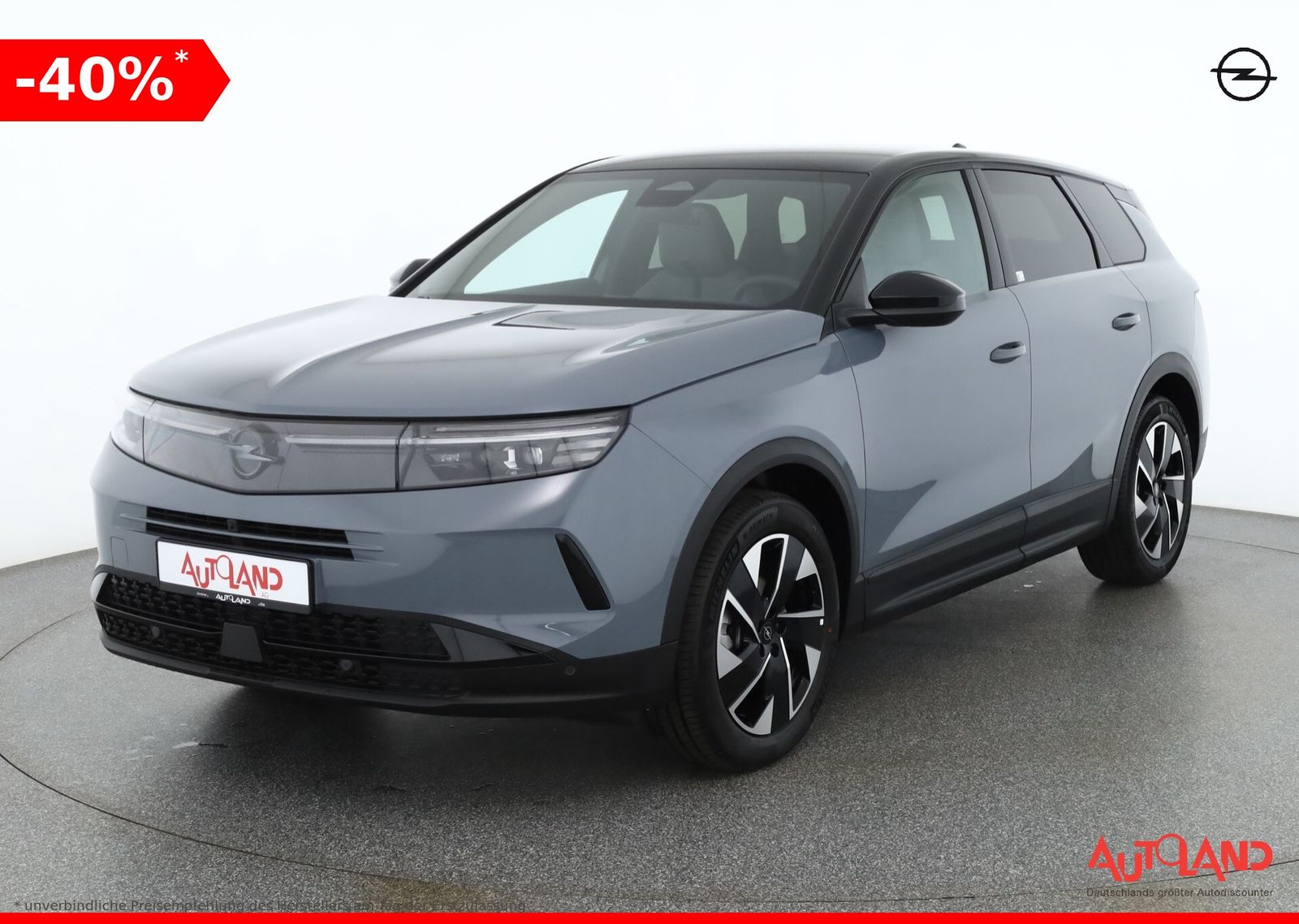 Opel Grandland Ultimate 1.2DI Turbo Hybrid Aut. LED A
