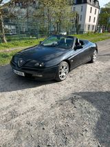 Alfa Romeo Spider 916 2,0 T Spark 193 Km T... - Alfa Romeo Spider aus 1998