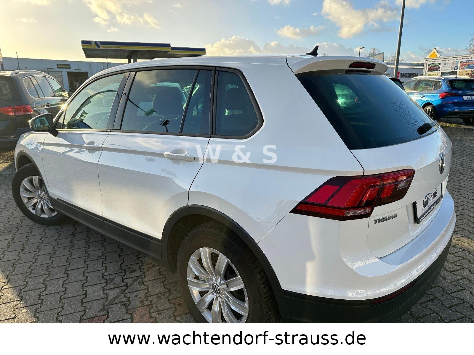 Volkswagen Tiguan Trendline 2.0 DIESEL*Start-Stopp*2-Hand*