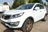 Kia Sportage Vision 4WD+AUTOMATIK+USB+SITZHEIZUNG+BC - Kia Gebrauchtwagen von 2011