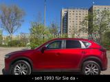 Mazda CX-5 Ad'vantage AWD Aut.*LED*AHZV*I-ACTIVESENSE* - gebrauchte Mazda CX-5 aus dem Jahr 2021