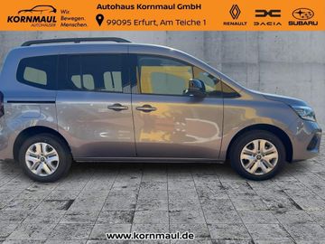 Renault Kangoo TECHNO TCe 130 PS EDC Navi, Full LED, And