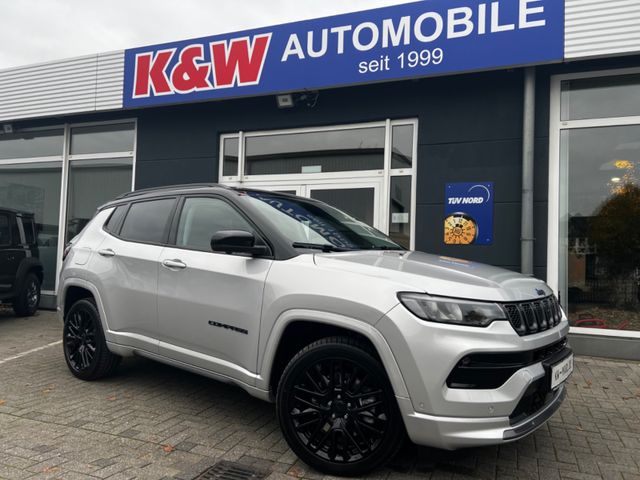 Jeep COMPASS S Plug-In Hybrid 4WD PANO LEDER ALPINE