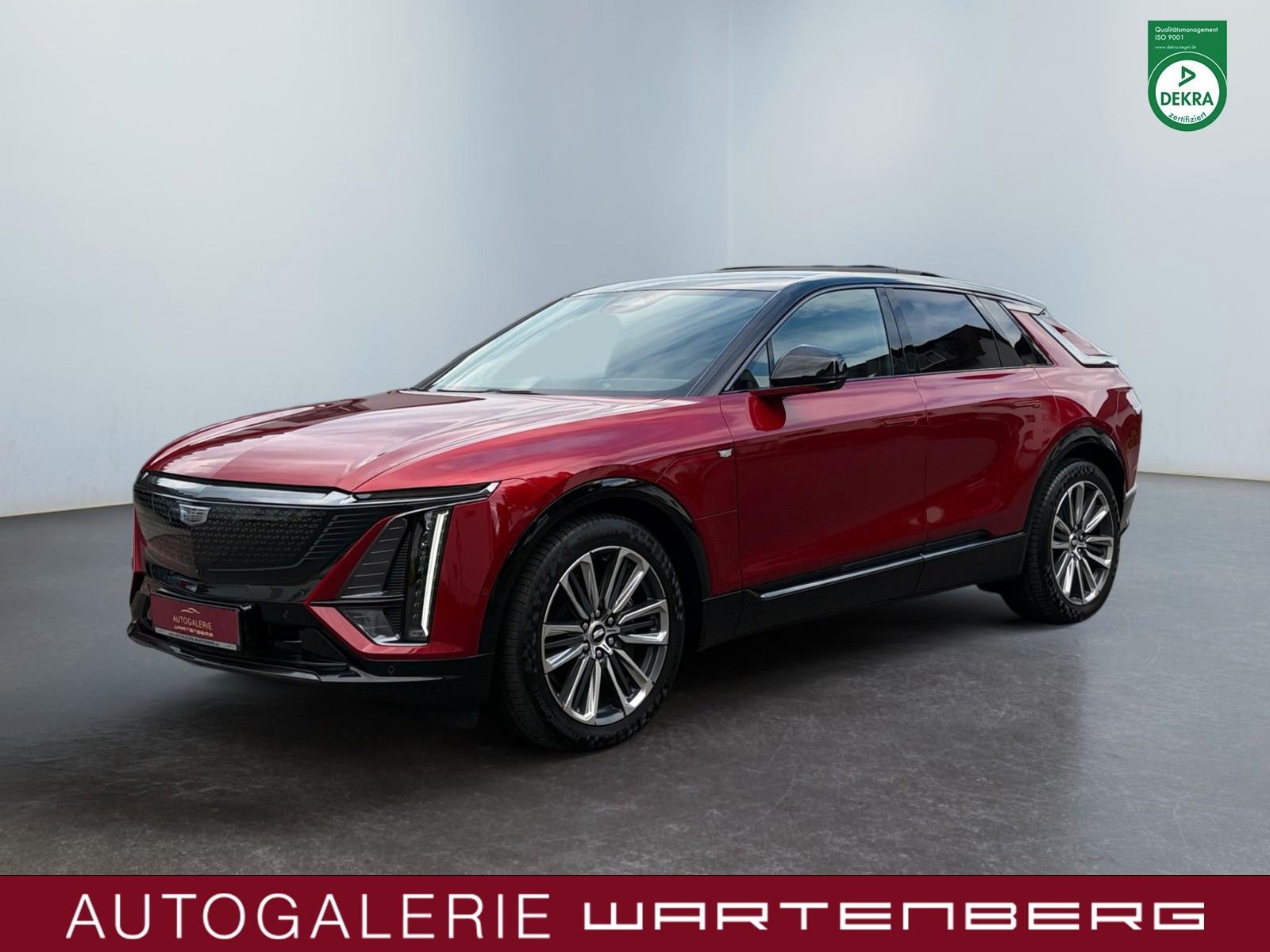 Cadillac LYRIQ SPORT 600e AWD//NEU//36 GARANTIE//BAFA