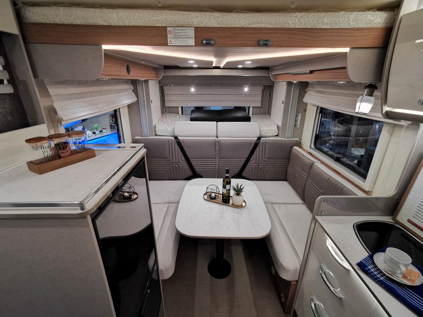 Fahrzeugabbildung Bürstner Lyseo Gallery TD 649 G SPAREN SIE 42.665€!