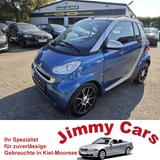 Smart smart fortwo cabrio softouch passion - Gebrauchtwagen bis 2.500 Euro mit Automatik & Tüv