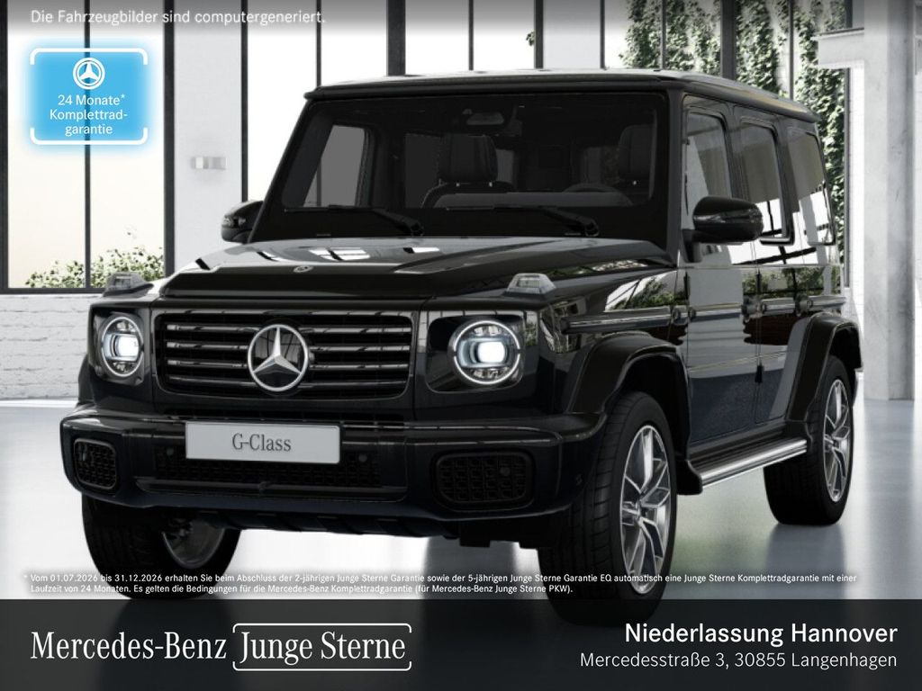 Mercedes-Benz G 450