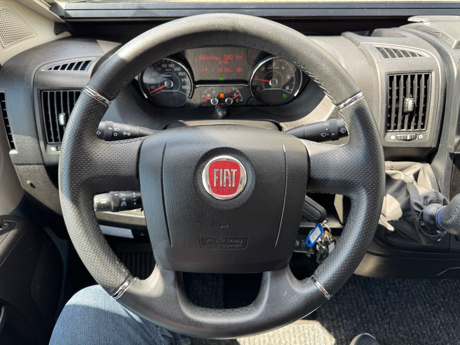 Fahrzeugabbildung Adria TWIN 540 SP PLUS FIAT DUCATO VOLLAUSTATTUNG 1H