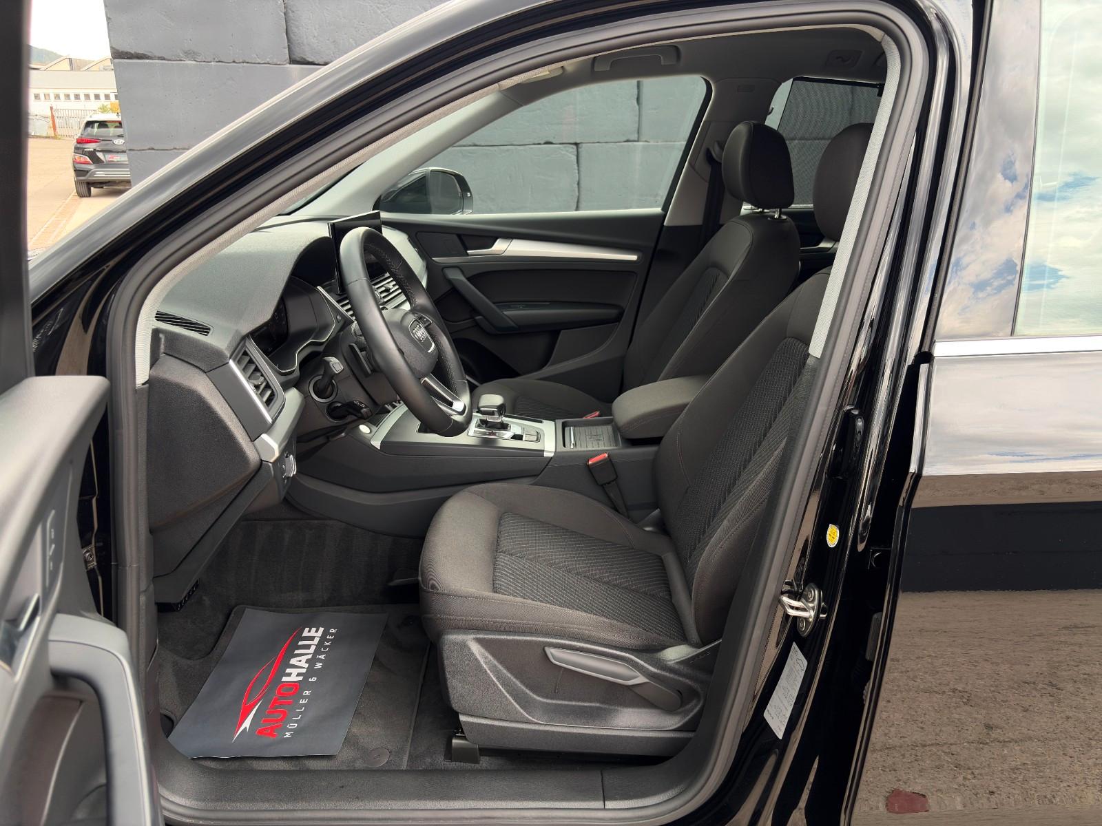 Audi Q5 Sportback 40 TFSI quattro advan. AHK Matrix, миниатюра 12