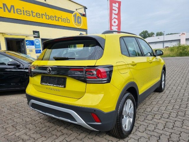 Volkswagen T-Cross 1.0 TSI SHZ PDC LED ALU  -NEU! imagem 3