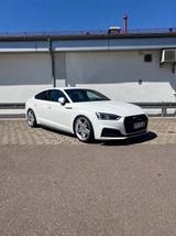 Audi A5 2.0 TDI Quattro 3x S line HUD 360 Matrix - Audi A5 in Saarbrücken