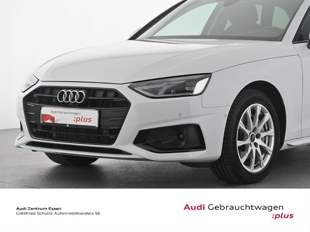 Audi A4 - Bild 9