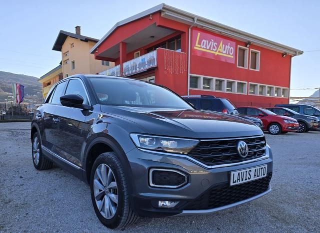 Volkswagen VOLKSWAGEN T-Roc 2.0 TDI SCR 4MOTION Advanced Bl