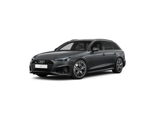 Audi S4 Avant quattro +AHK+Pano+Standhzg+el. Sitze+